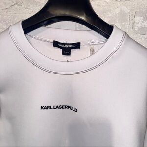 Karl lagerfeld sweatshirt